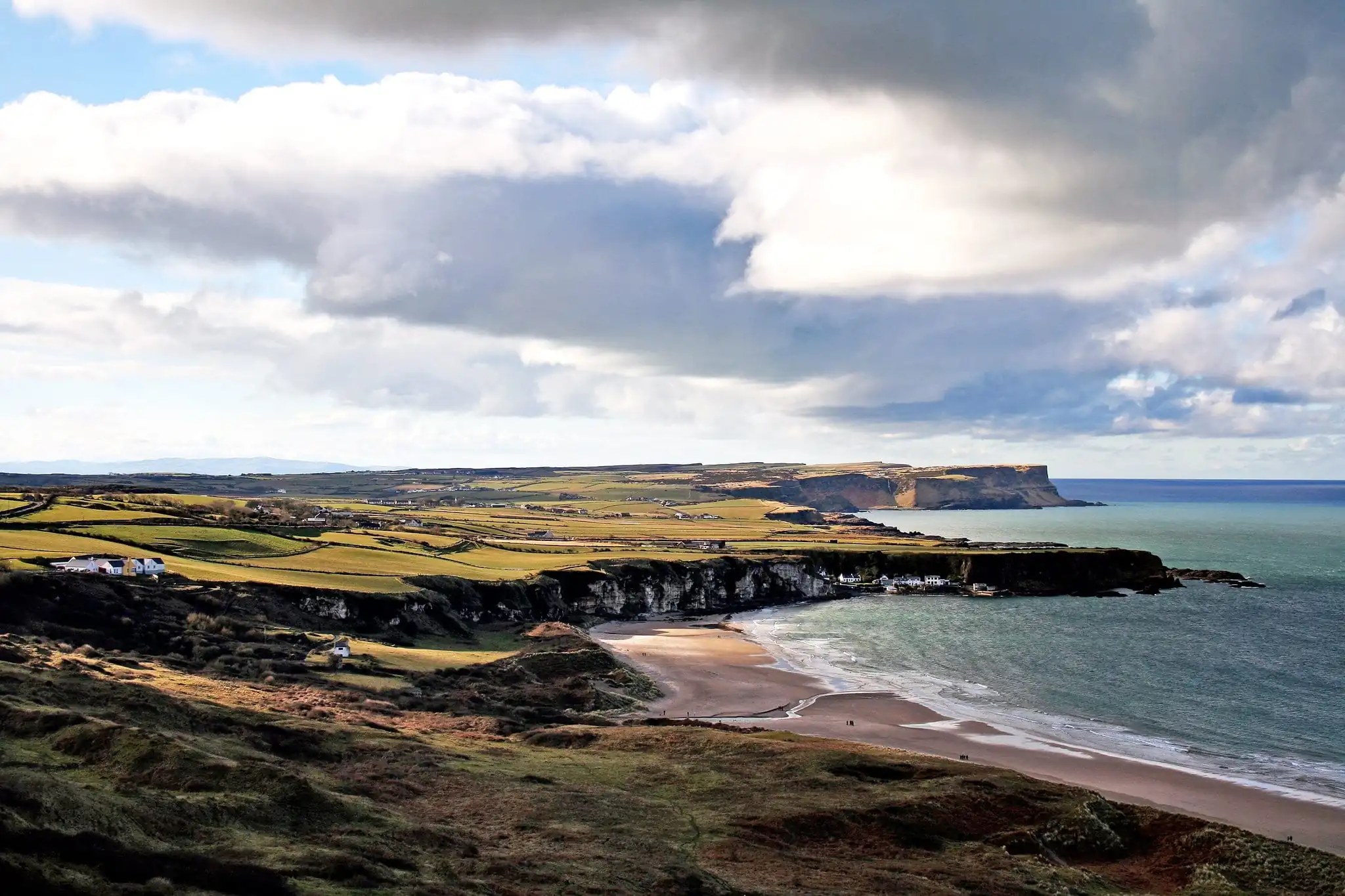 White Park Bay