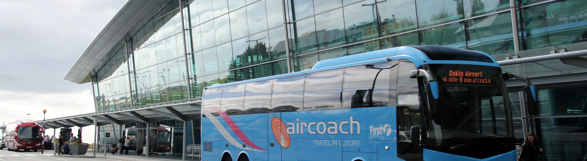 La compañía Aircoach