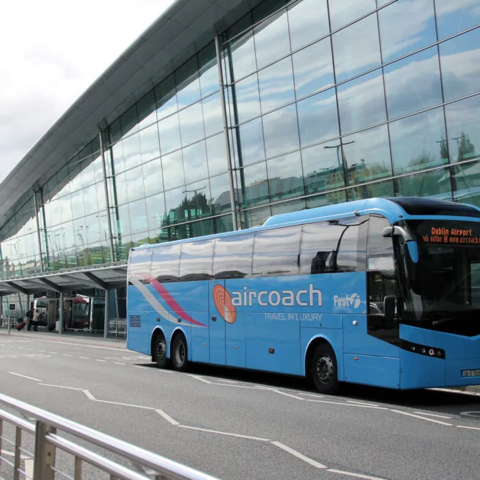 La compañía Aircoach