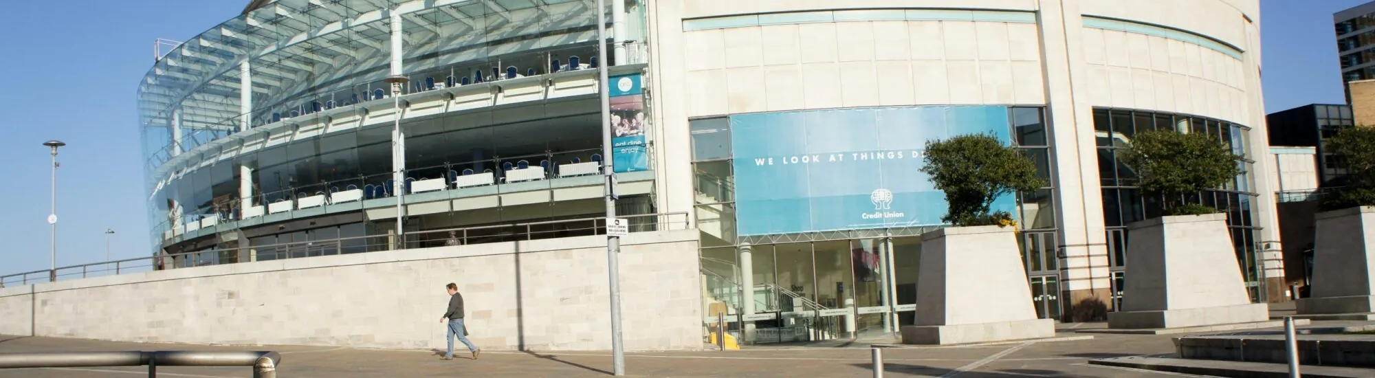 El Belfast Waterfront Hall