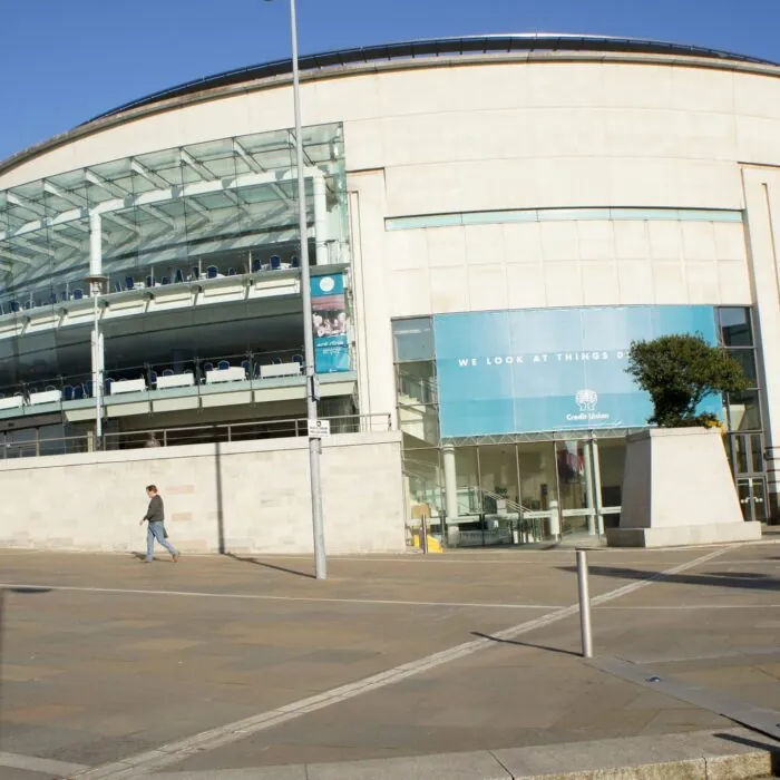 El Belfast Waterfront Hall 3 Le Belfast Waterfront Hall - infomatique - cc