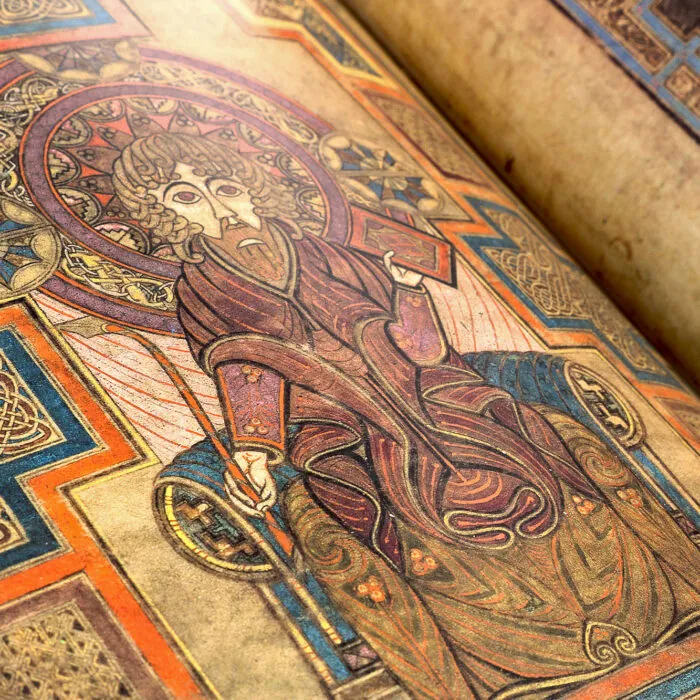 Le Book of Kells - Gerhard Huber - cc