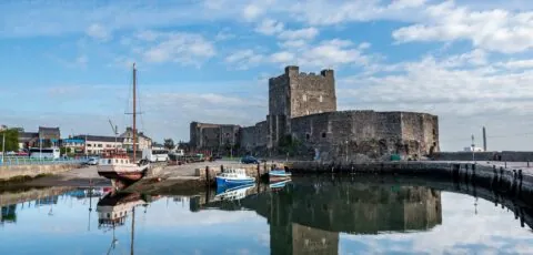 carrickfergus castle