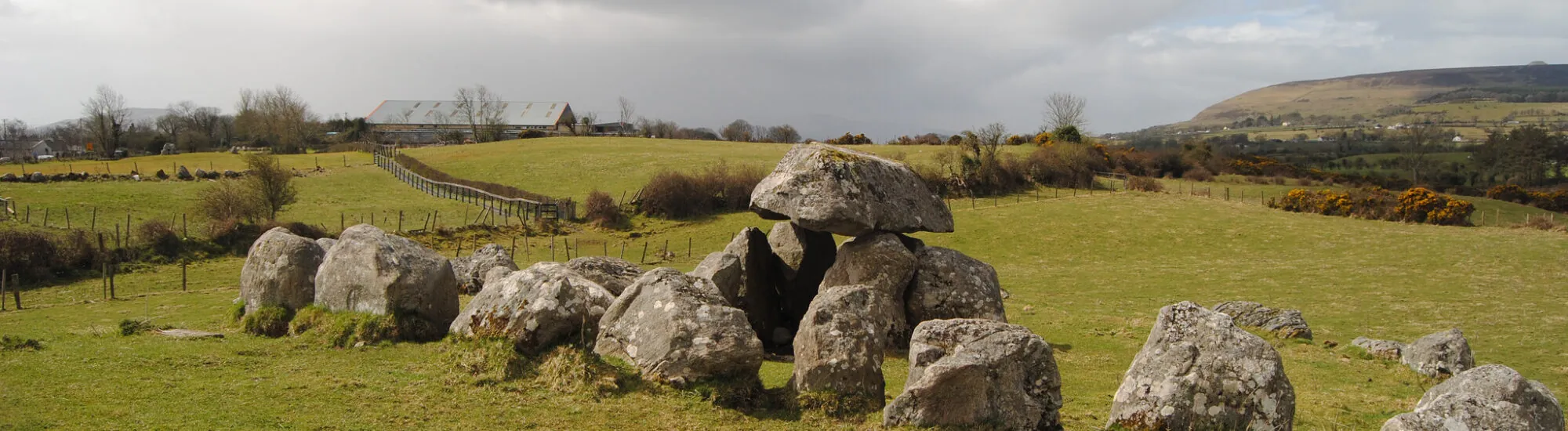 El Dolmen de Carrowmore