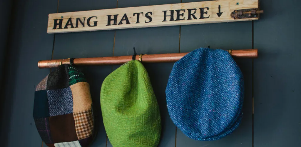 casquette irlandaise 1
