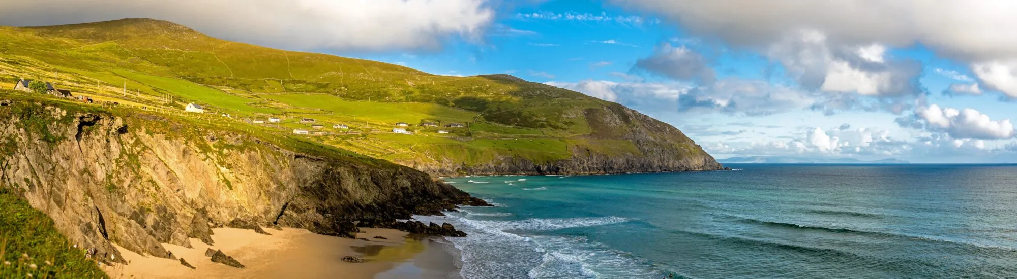 Playas irlandesas