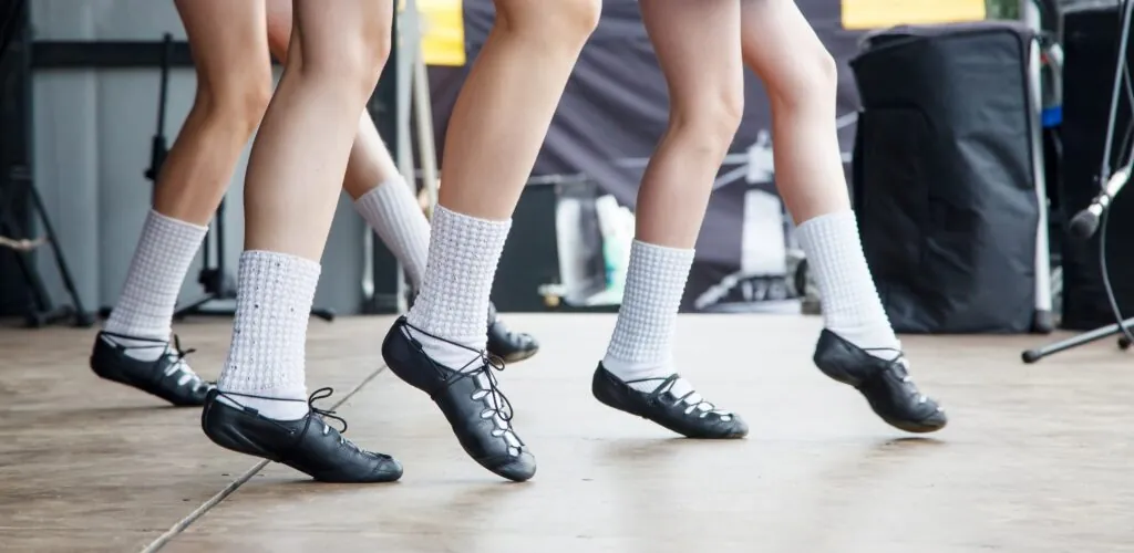 Danza tradicional