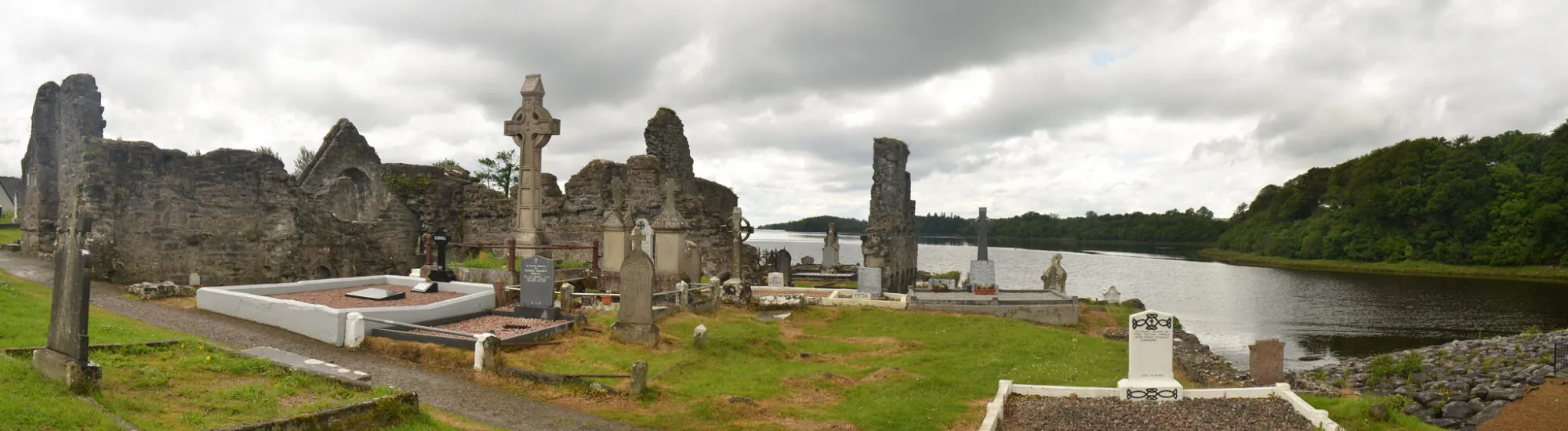 Abadía de Donegal