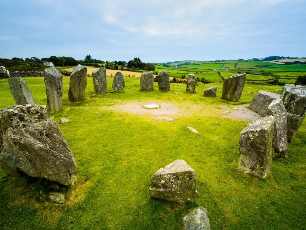 drombeg stone circle
