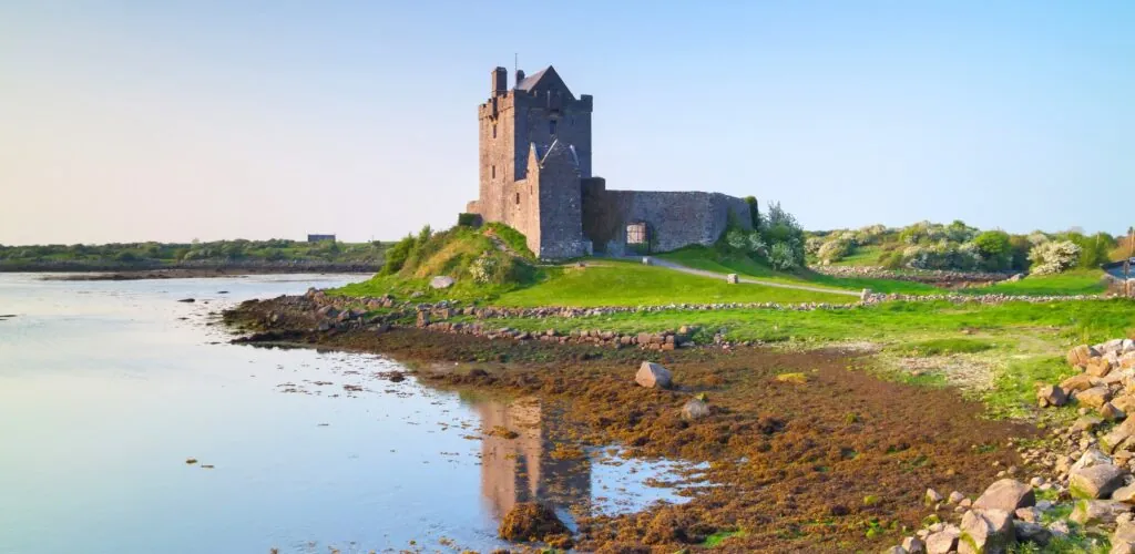 5,2 millones de euros para salvar uno de los castillos más fotografiados de Irlanda