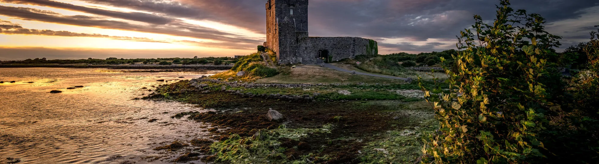 El Castillo Dunguaire