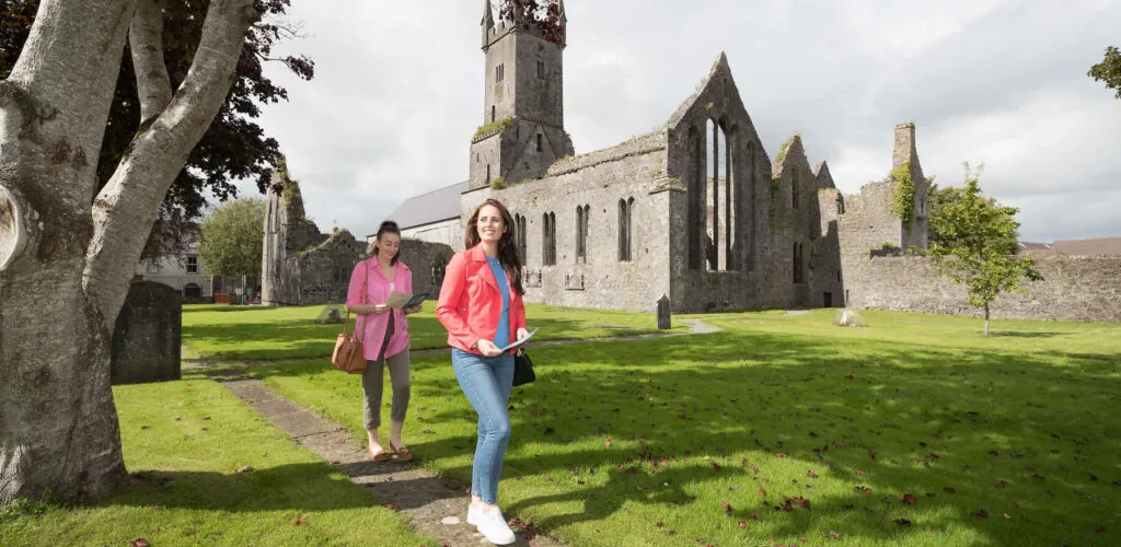 ennis friary