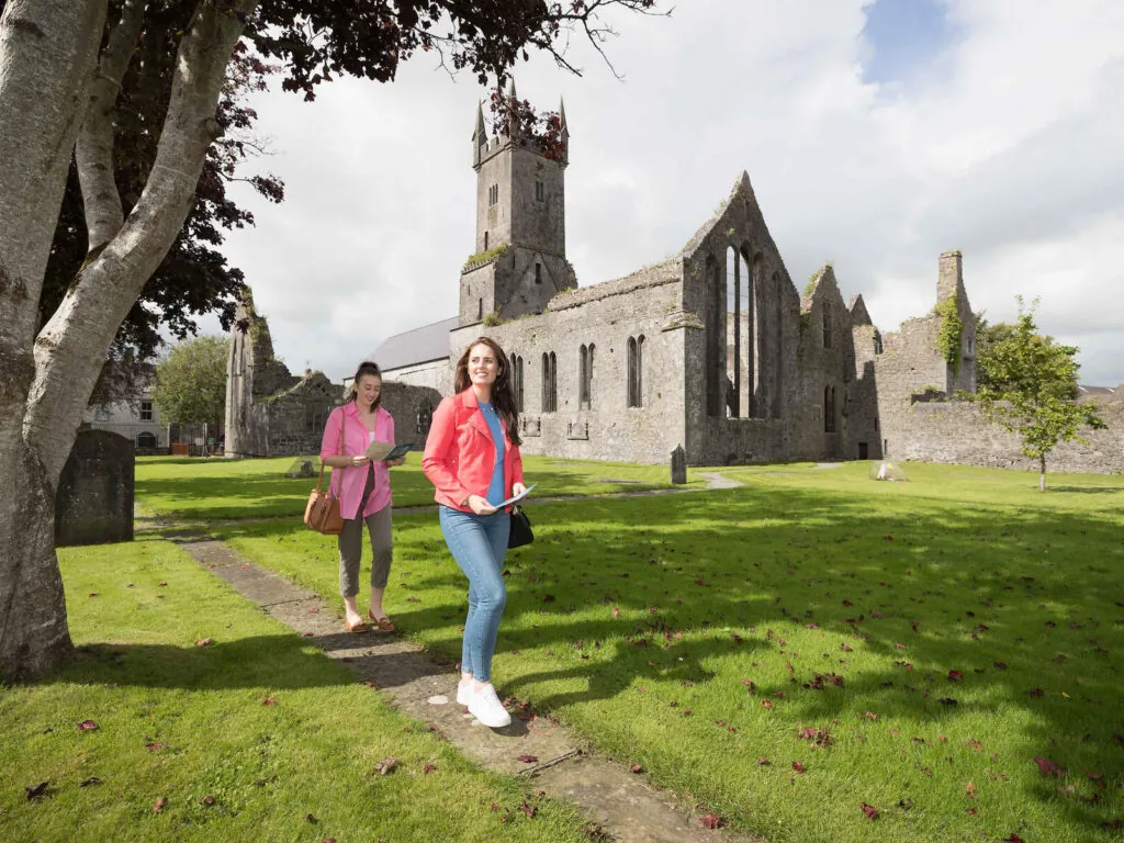 ennis friary