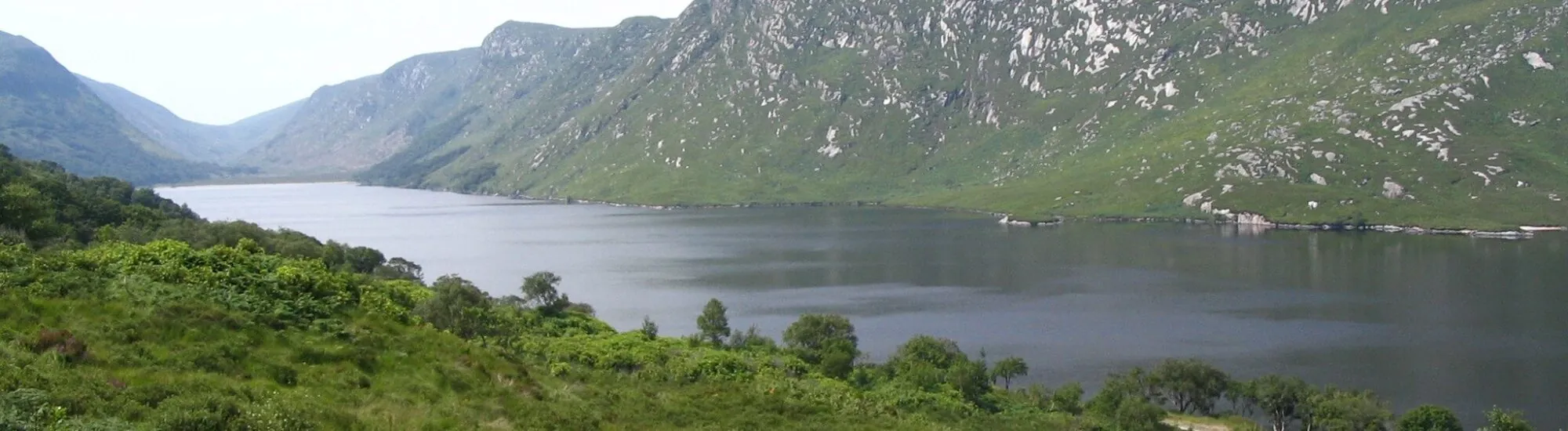 La caminata Glen