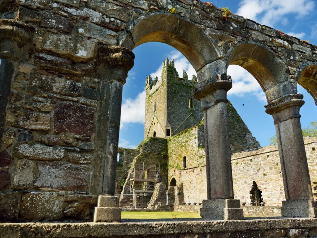 jerpoint abbey 2