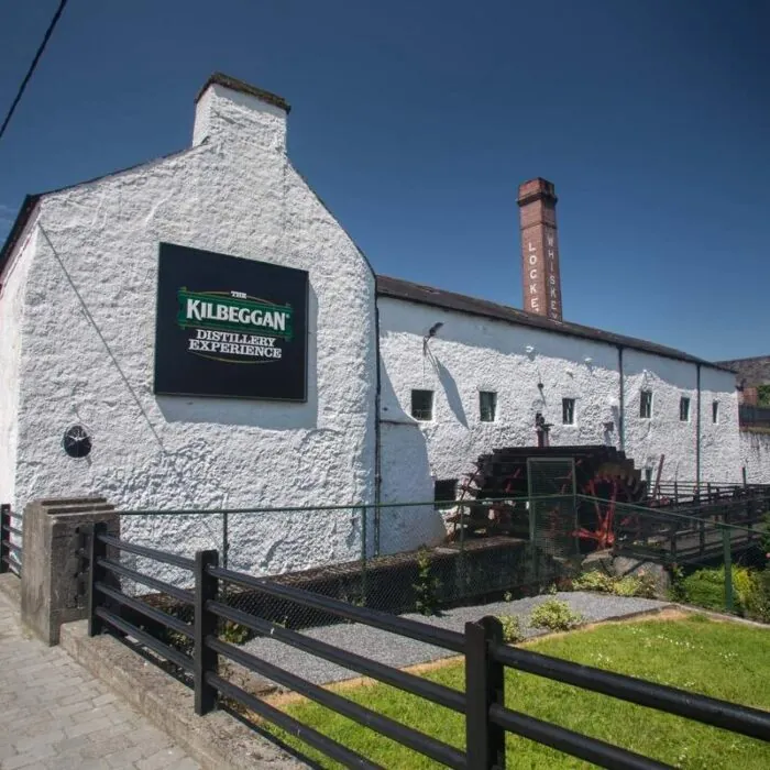 La experiencia de la destilería Kilbeggan 1 La Kilbeggan Distillery - ©Courtesy Beam Suntory