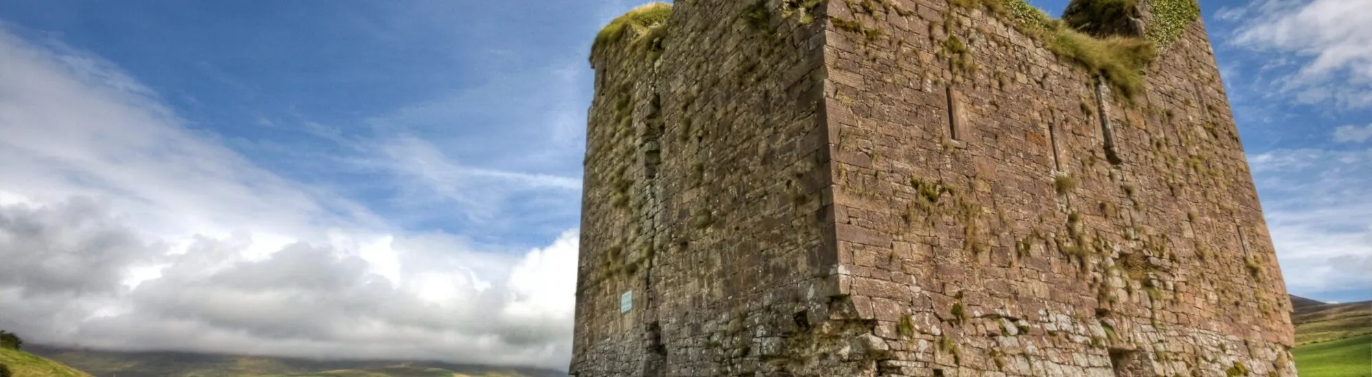 El Castillo de Minard