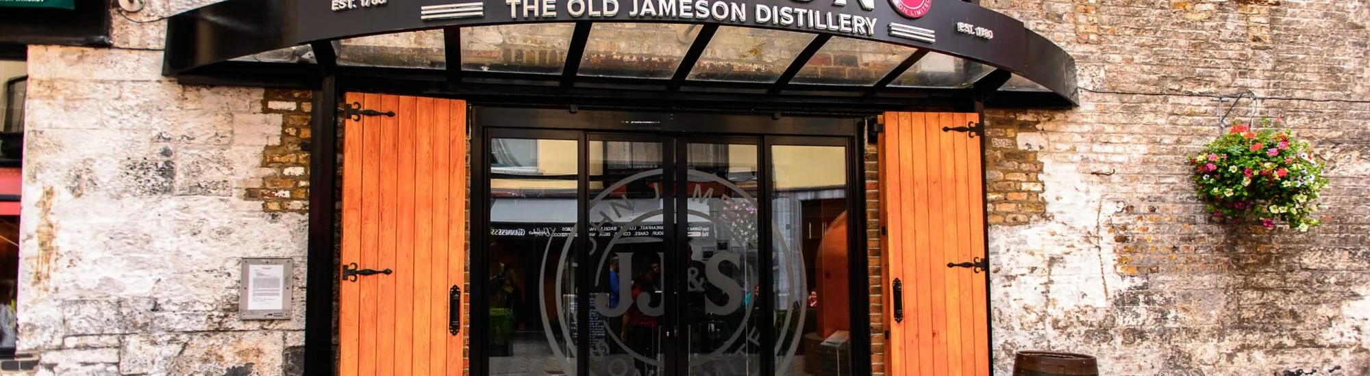 La Old Jameson Distillery