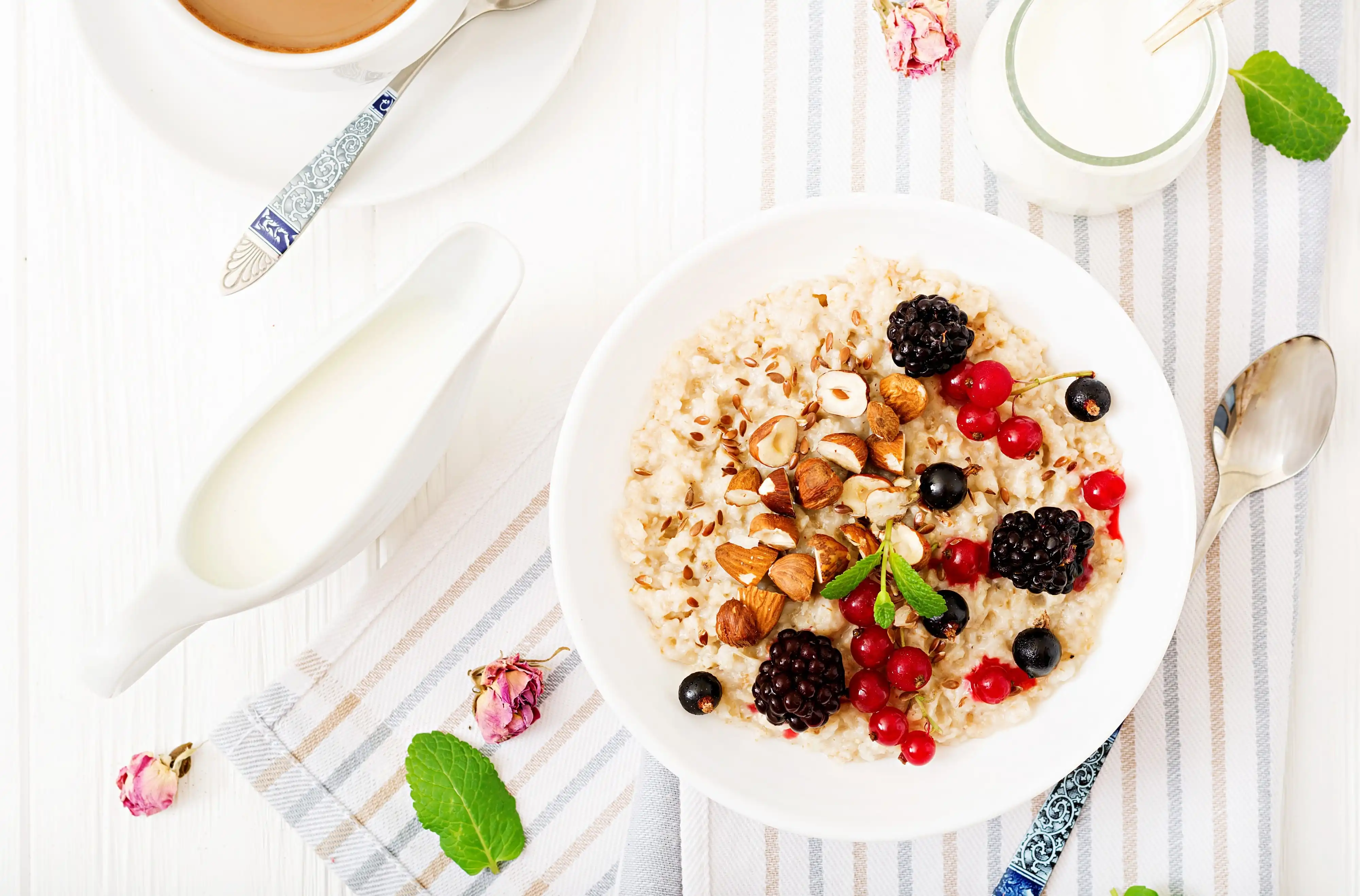 El porridge