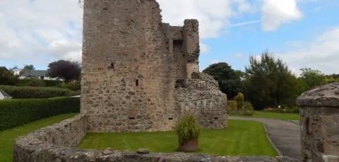 quoile castle 1