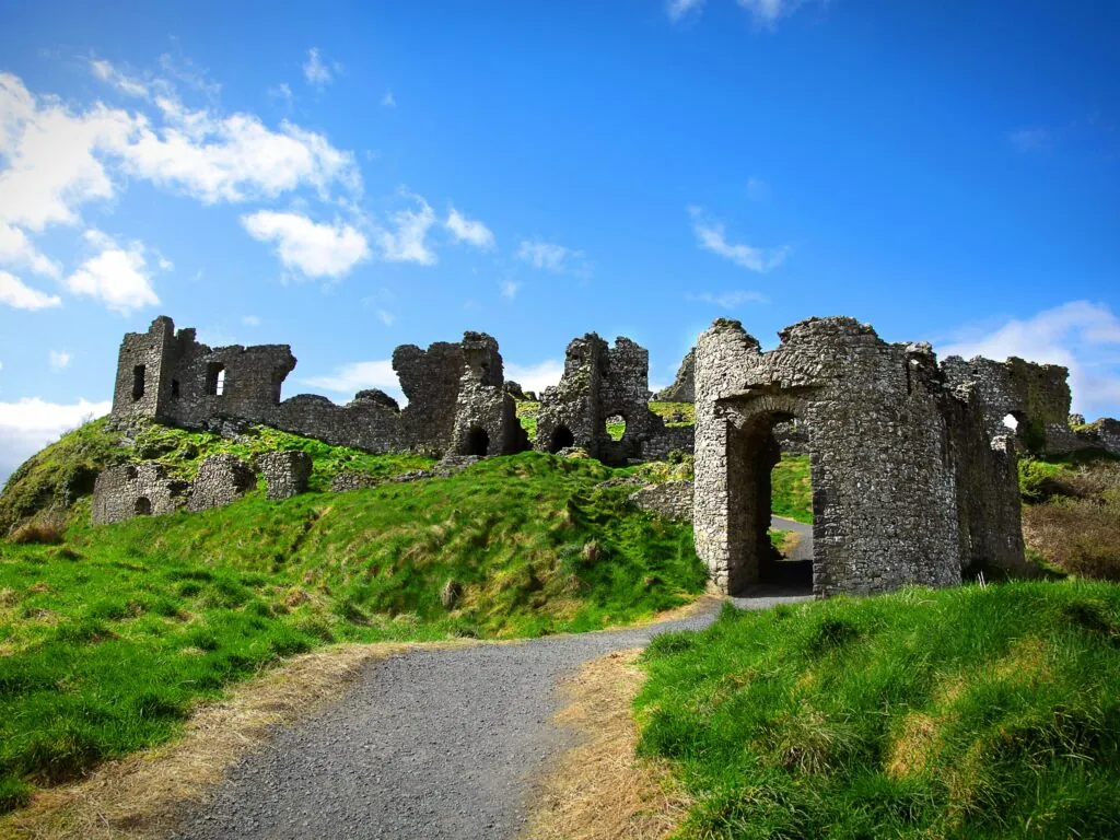 rock of dunamase 1