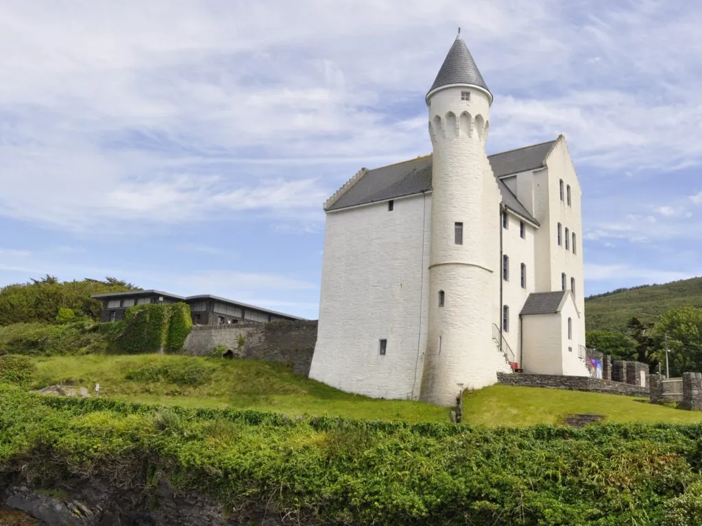 royal irish constabulary caherciveen old barracks