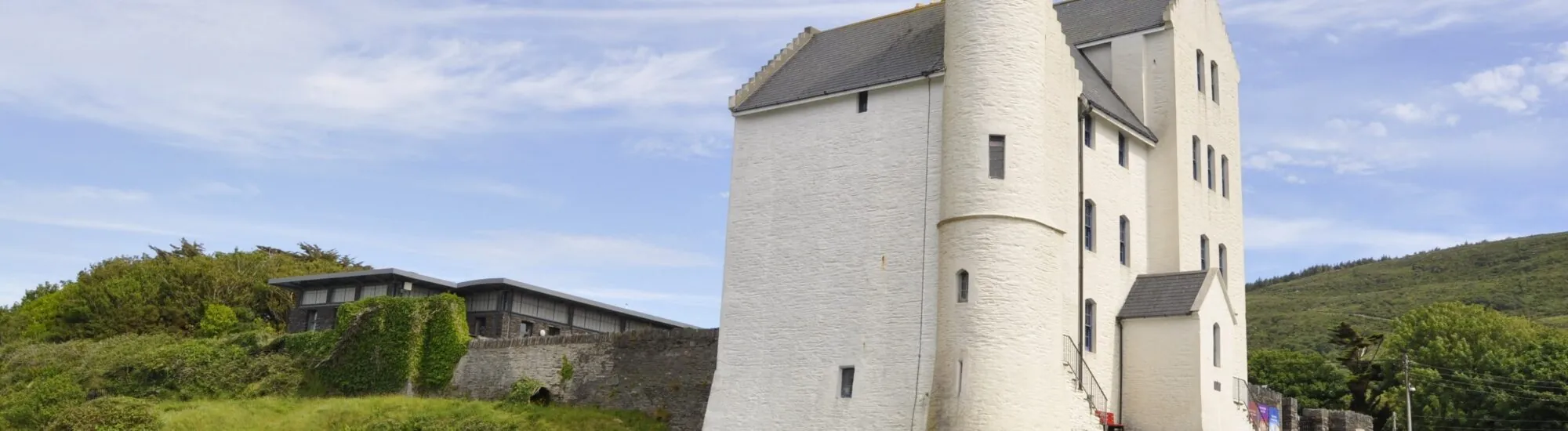 Cuartel de la Royal Irish Constabulary