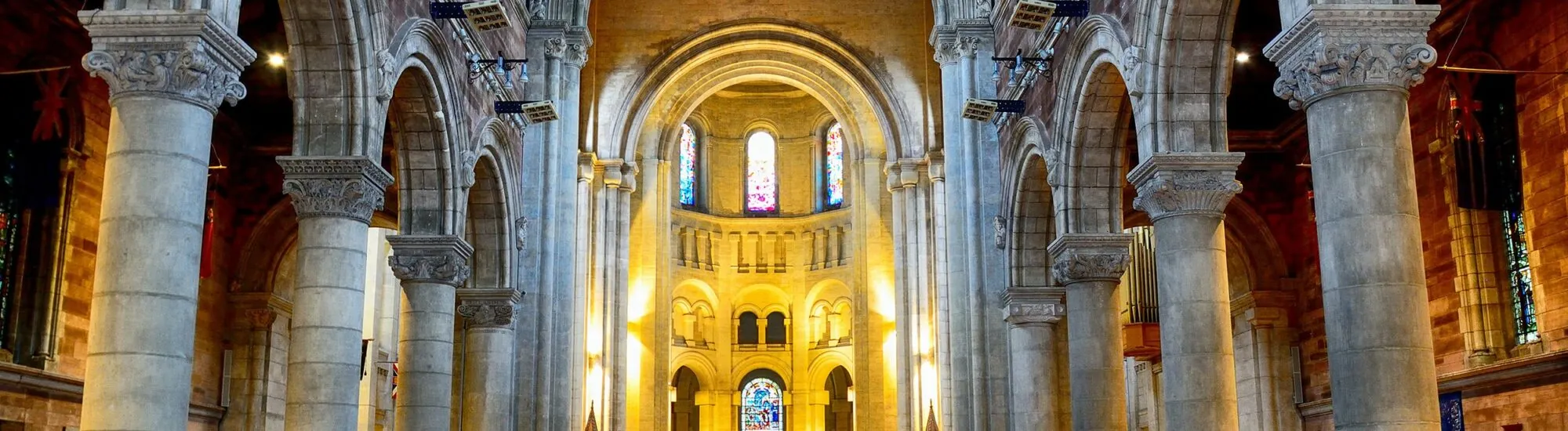La Catedral de St Anne