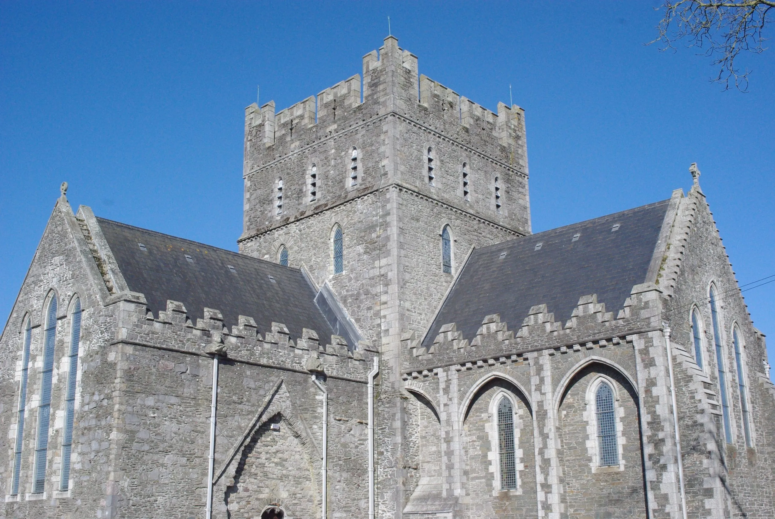 Catedral de Santa Brígida
