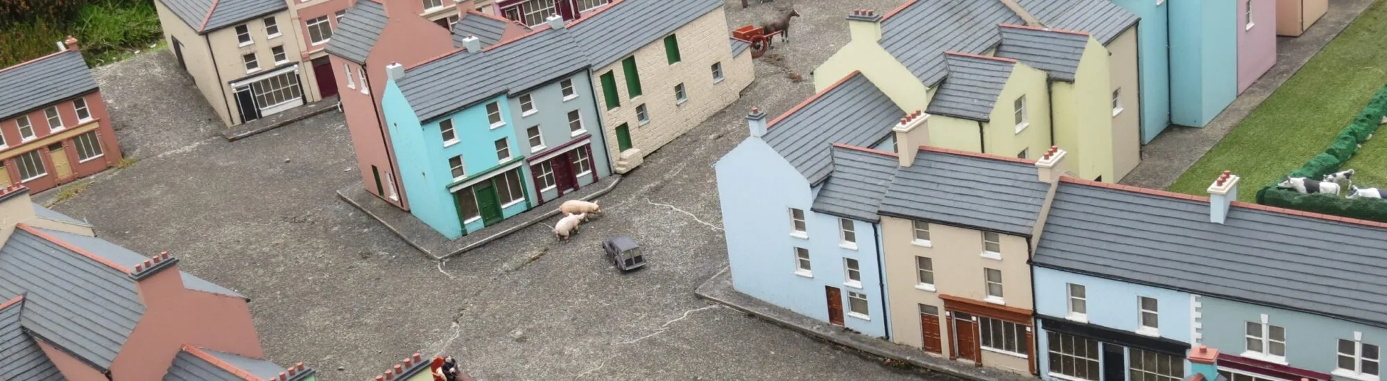 El West Cork Model Village