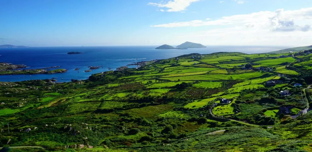 Road Trip en Irlanda: 5 Itinerarios Imprescindibles, del Condado de Kerry a la Wild Atlantic Way