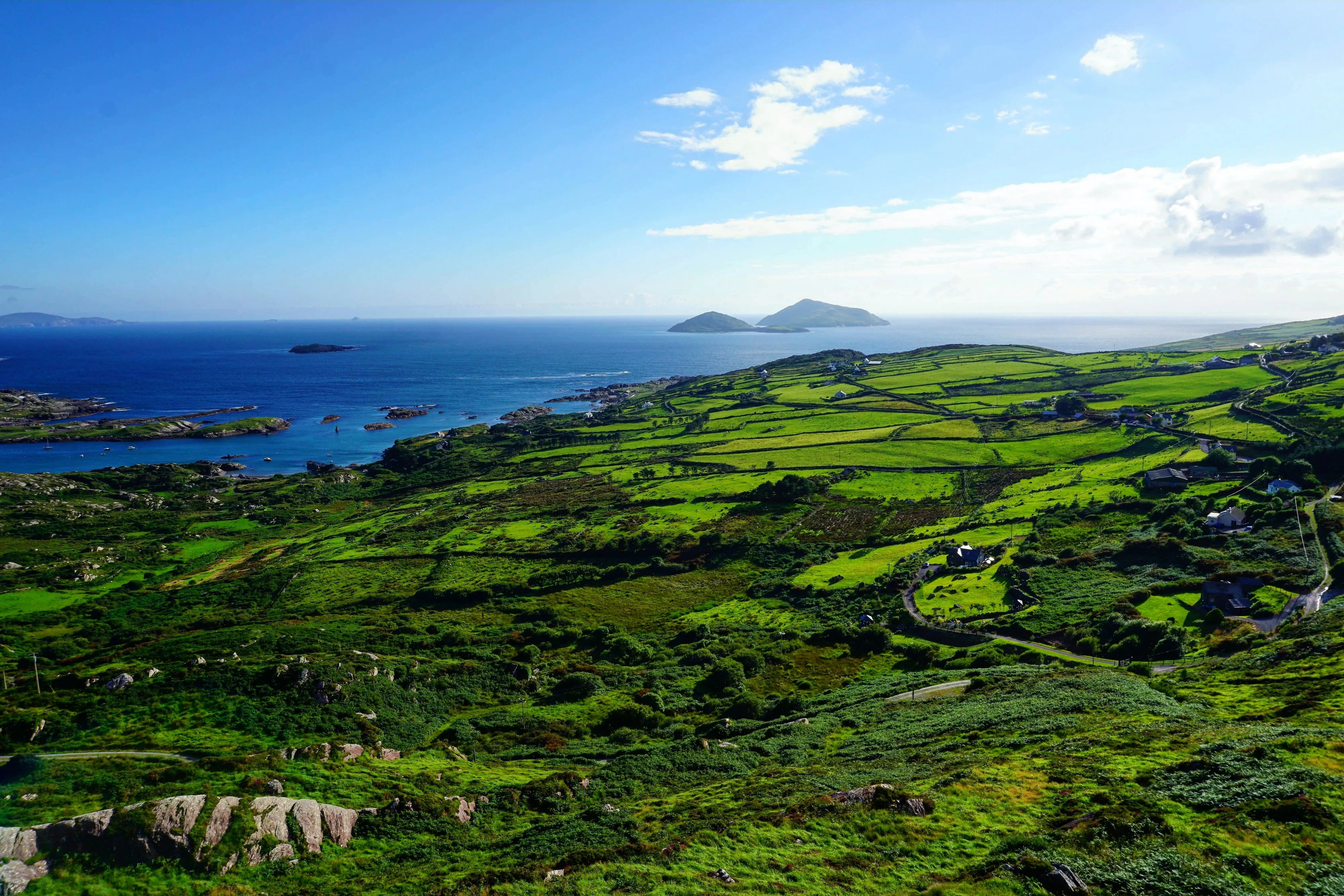 L'Anneau du Kerry - © franziskahoppe