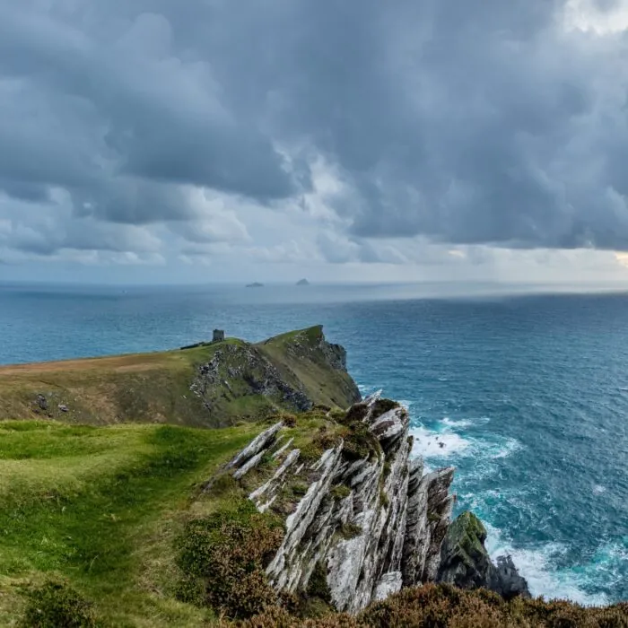 Bray Head 2 Bray Head - © Andy Morehouse