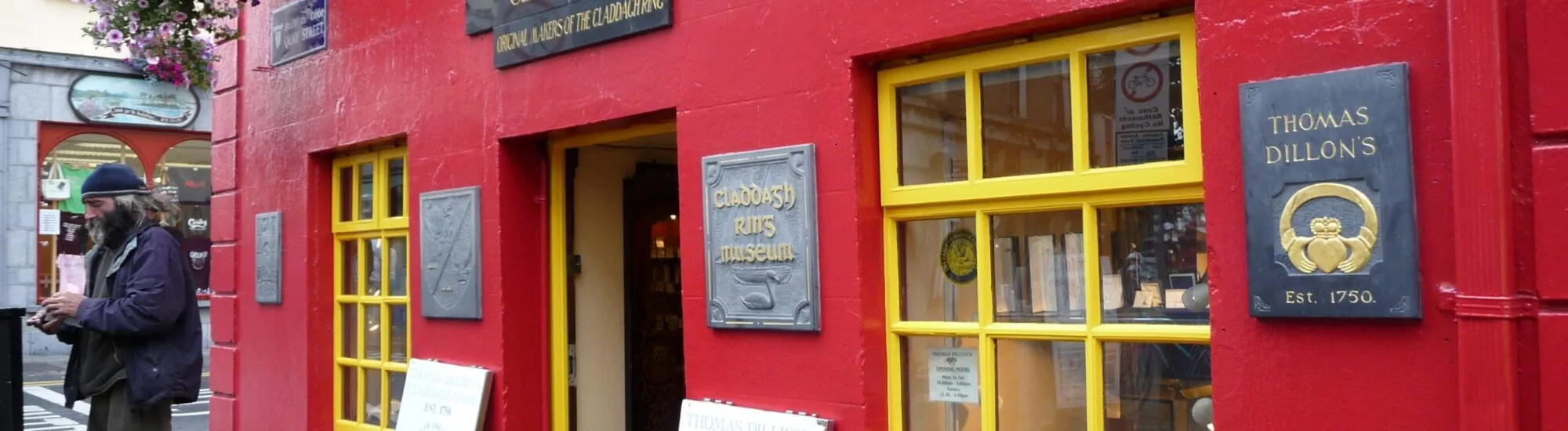 Museo del Anillo Claddagh