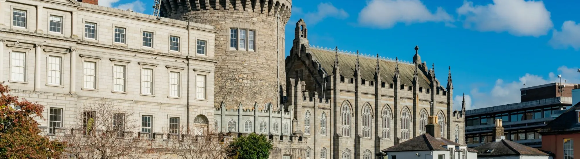 El Castillo de Dublín
