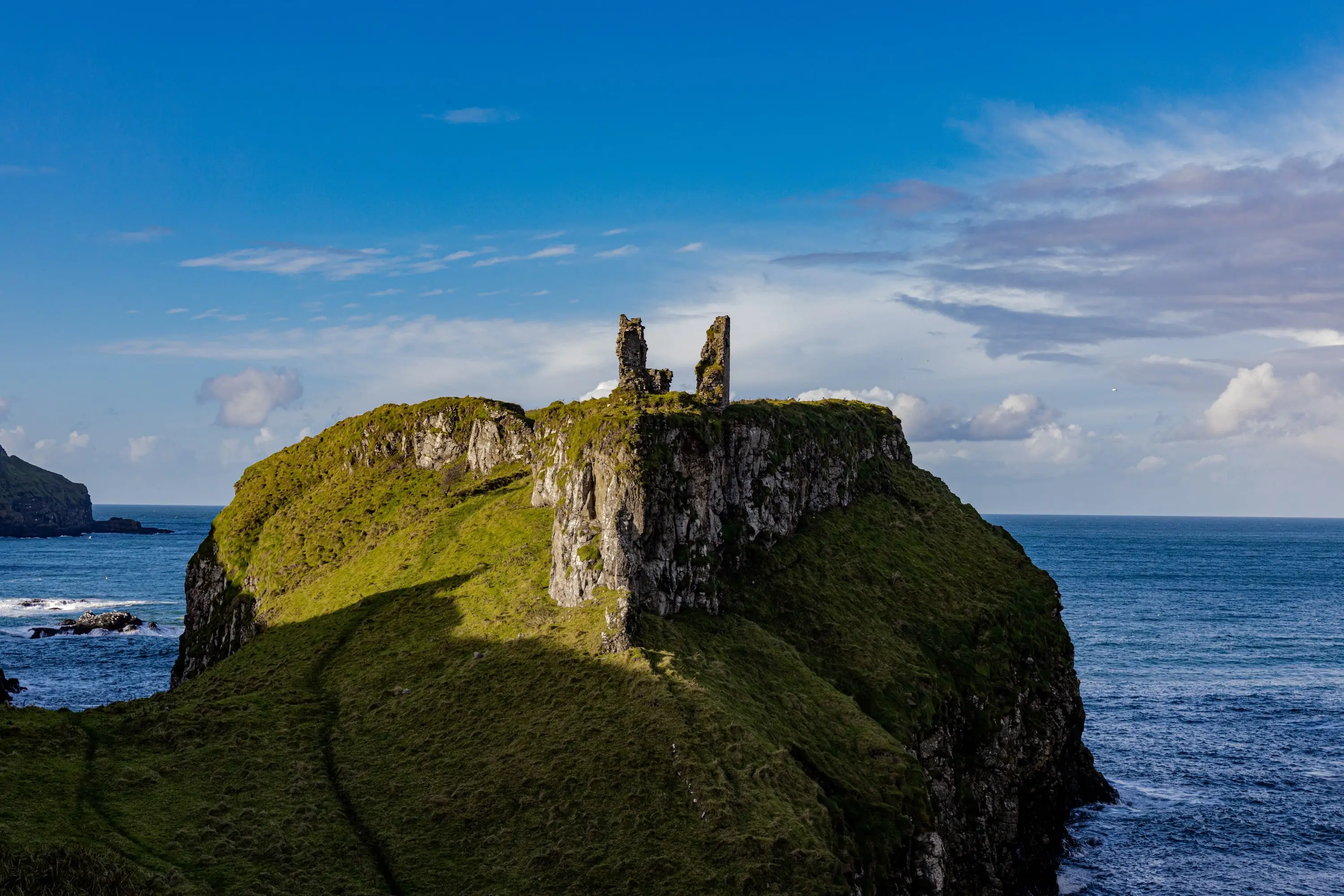 Castillo de Dunseverick