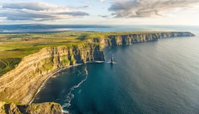 Los acantilados de Moher 4 Los acantilados de Moher - © UTBP