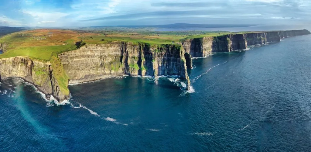 La Wild Atlantic Way: una ruta costera espectacular