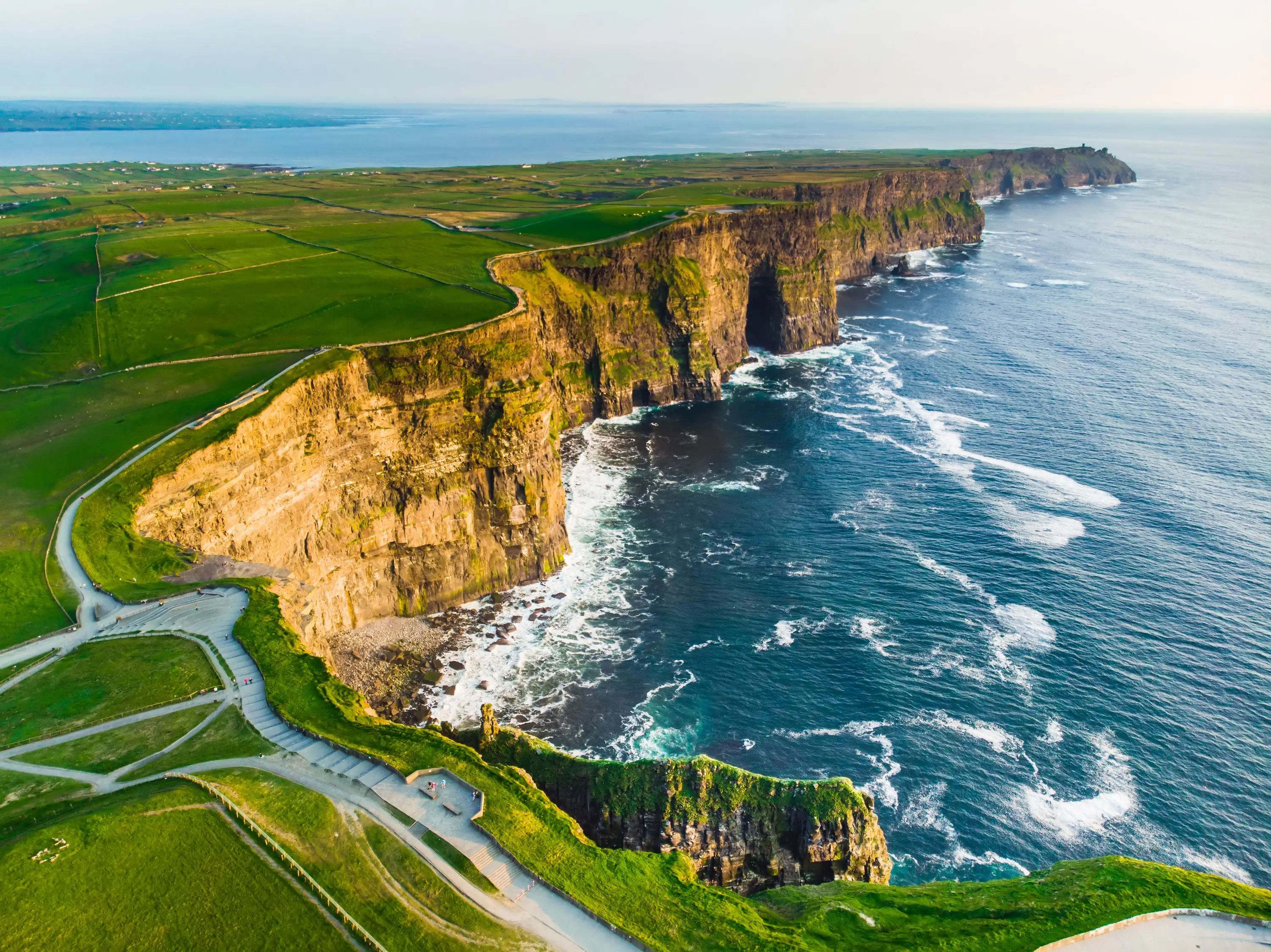 Crear mi road trip en Irlanda