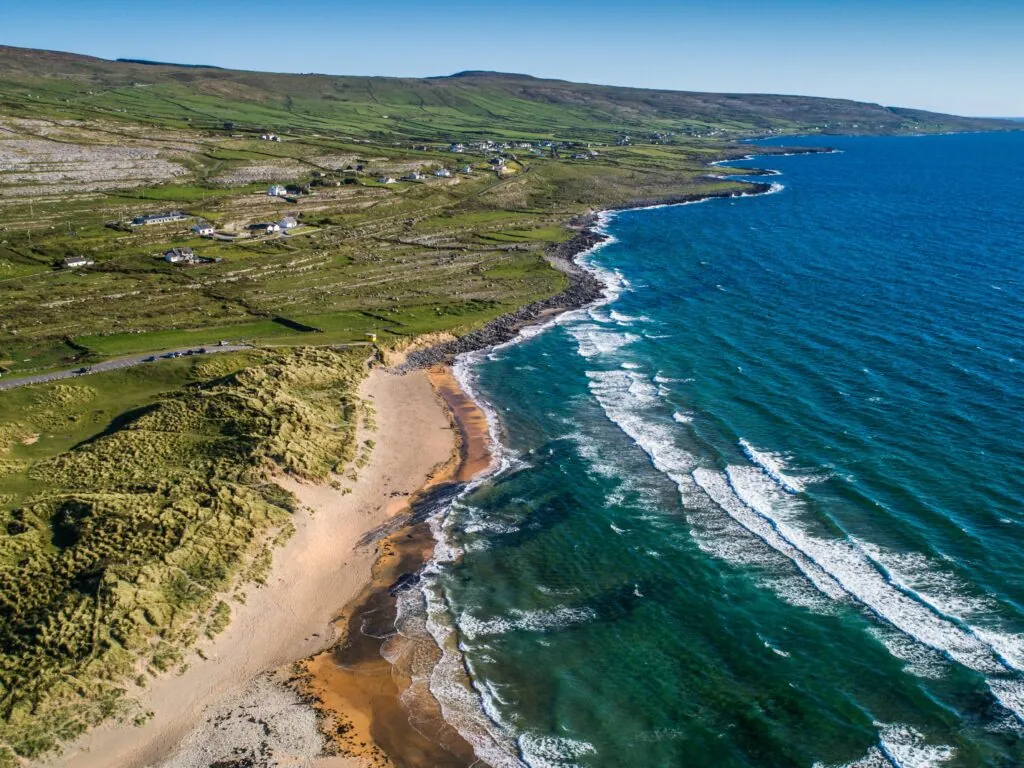 fanore beach 1