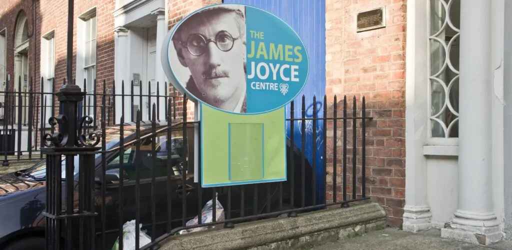 james joyce centre