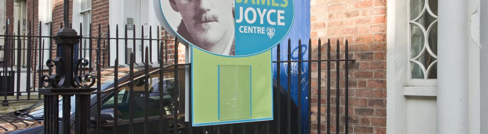 El James Joyce Centre