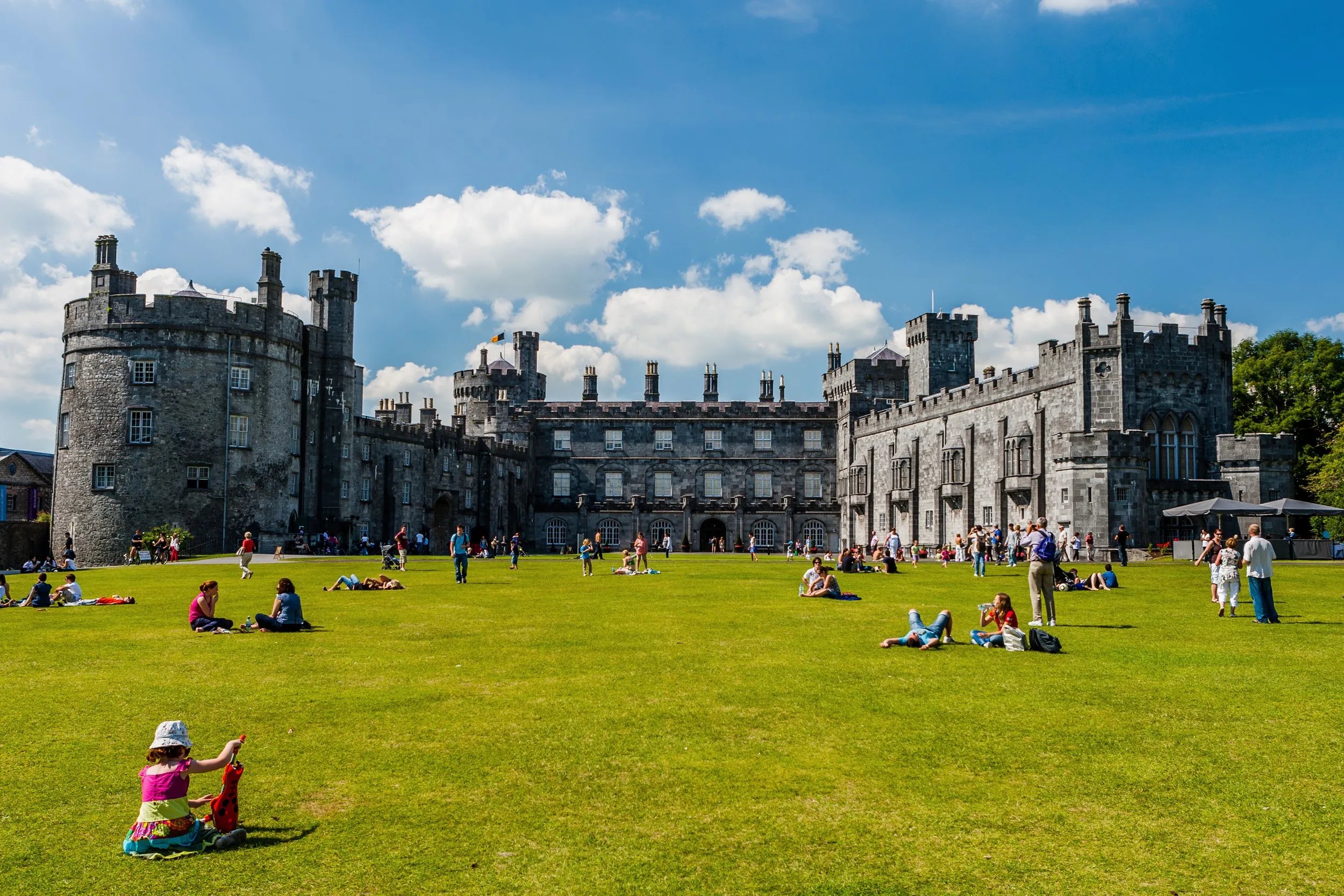 Castillo de Kilkenny