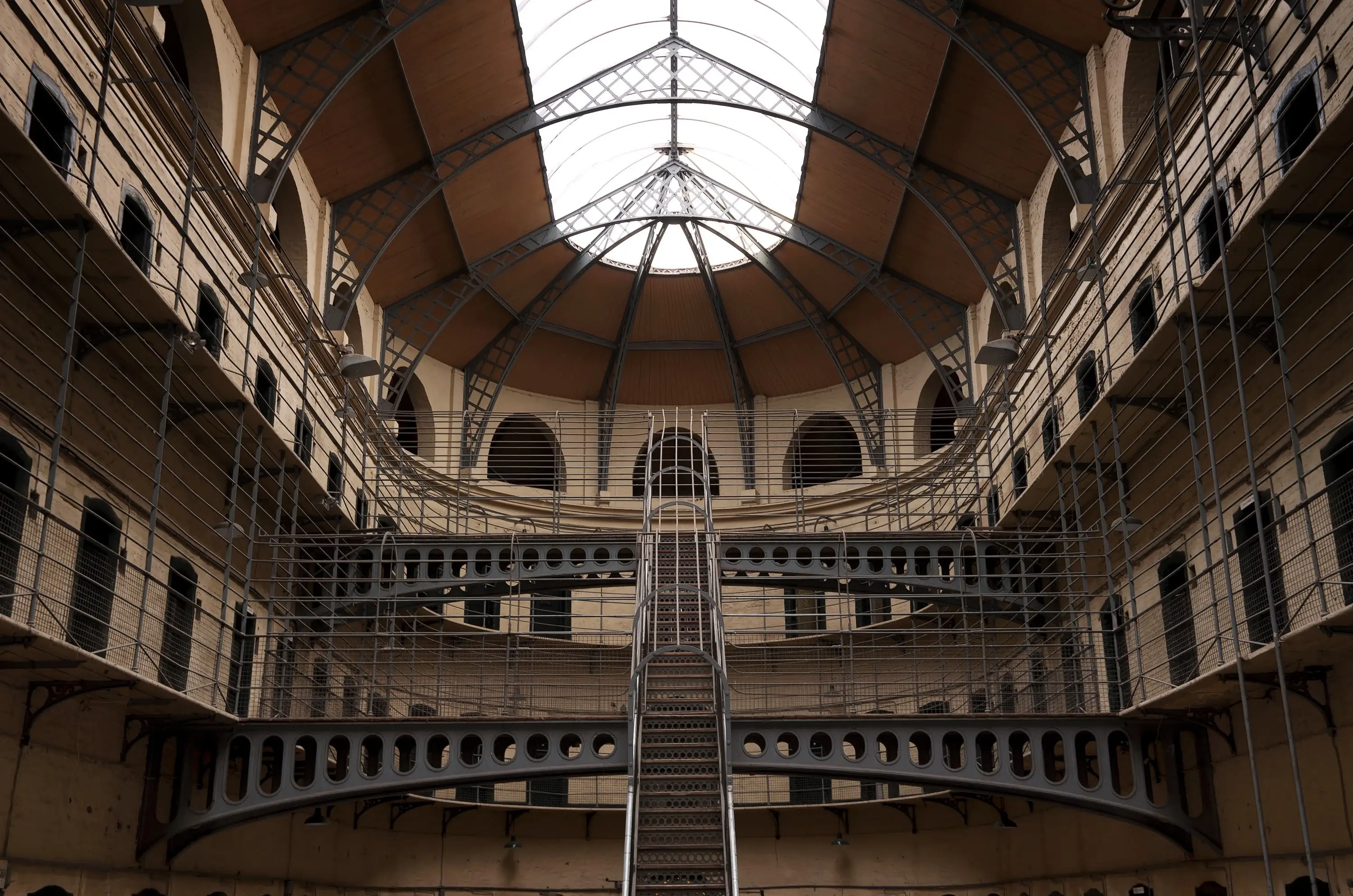 Museos de Irlanda de Kilmainham : les sites à visiter