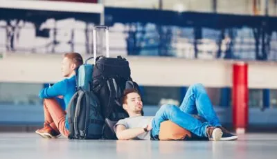 Qué bolsa o equipaje para viajar a Irlanda
