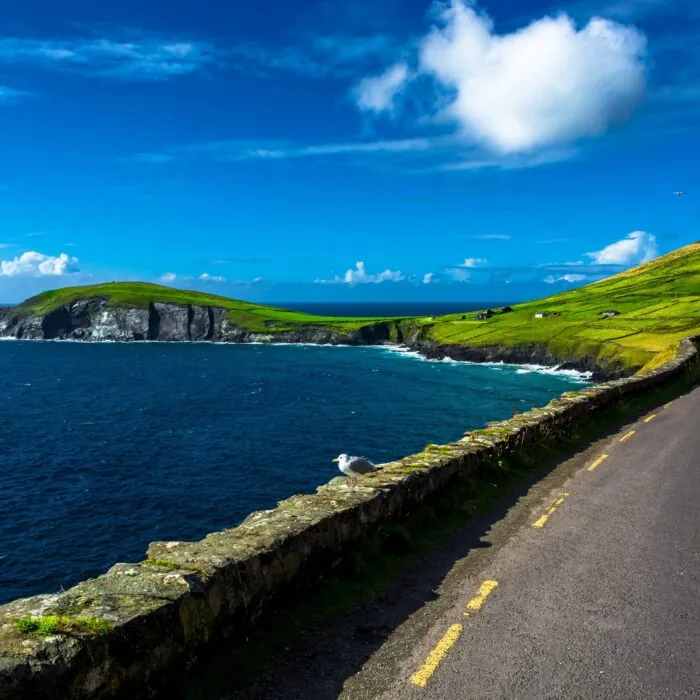 La Slea Head Drive - © grafxart