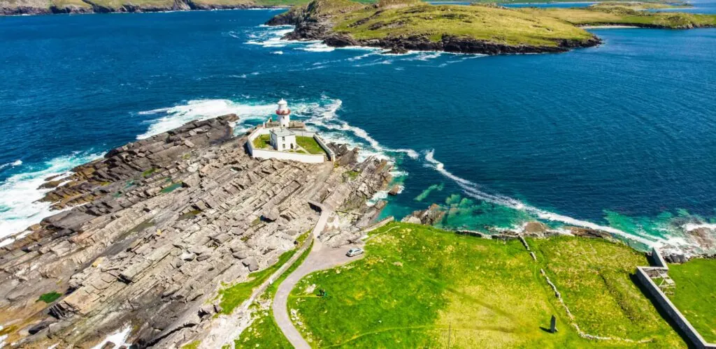 valentia island lighthouse