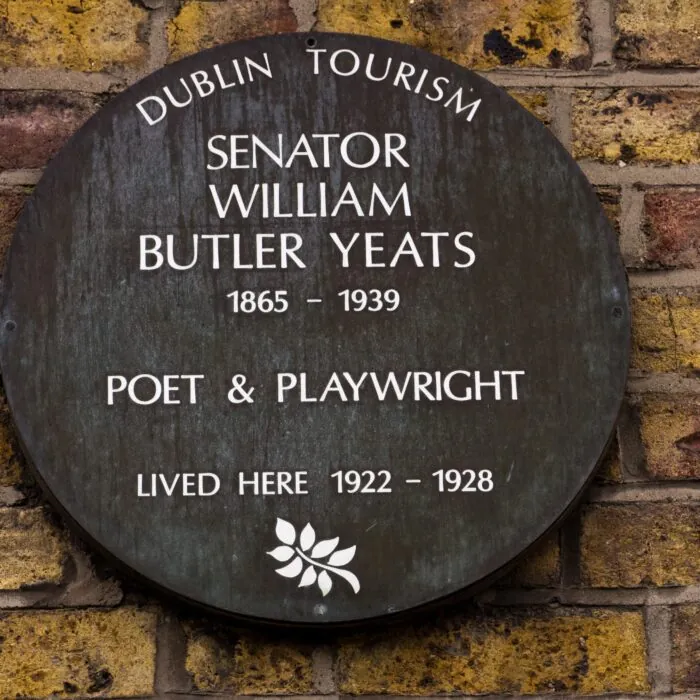 Plaque commémorative – William Murphy – cc