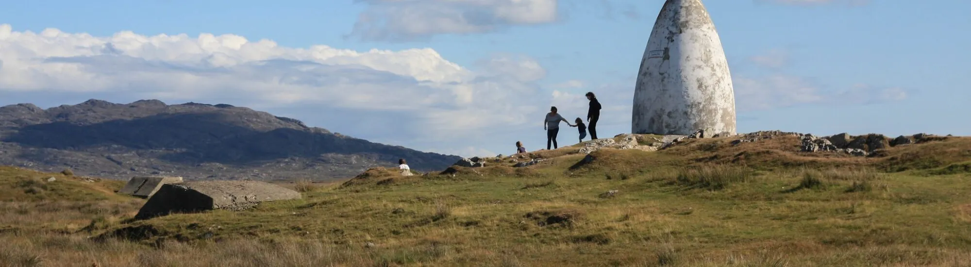 El Sitio de Aterrizaje Alcock y Brown