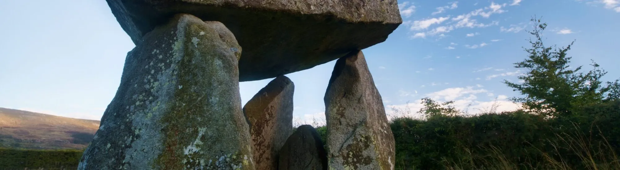 El Dolmen de Ballykeel